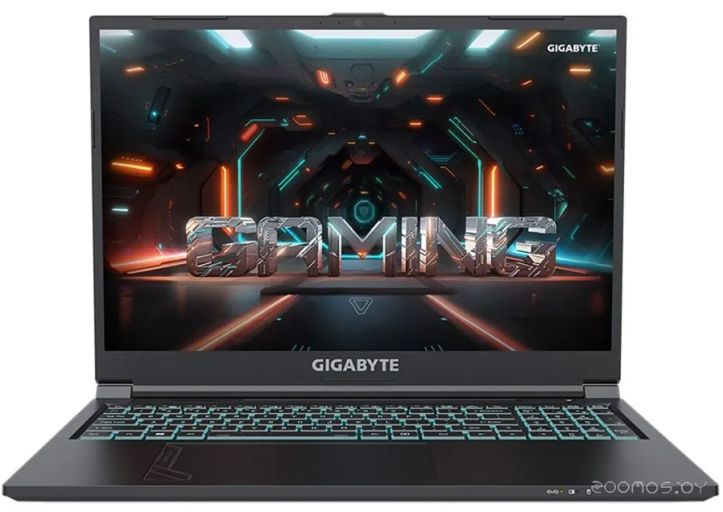 Игровой ноутбук Gigabyte G6 KF-H3KZ854SH, фото 1