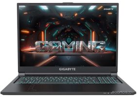 Игровой ноутбук Gigabyte G6 KF-H3KZ854SH