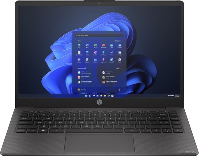 Ноутбук HP 240 G10 816K3EA), фото 1