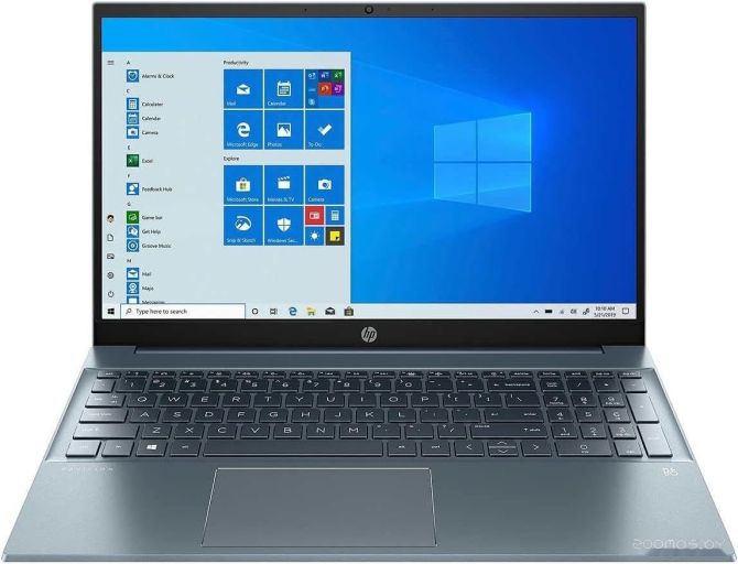 Ноутбук HP Pavilion 15-eg3034ci 84J85EA