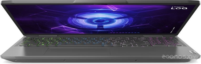 Игровой ноутбук Lenovo LOQ 16IRH8 82XW006JPS, фото 9