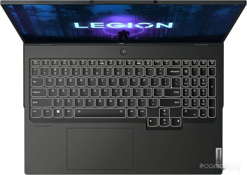 Игровой ноутбук Lenovo Legion Pro 7 16IRX8H 82WQ009YPS, фото 15