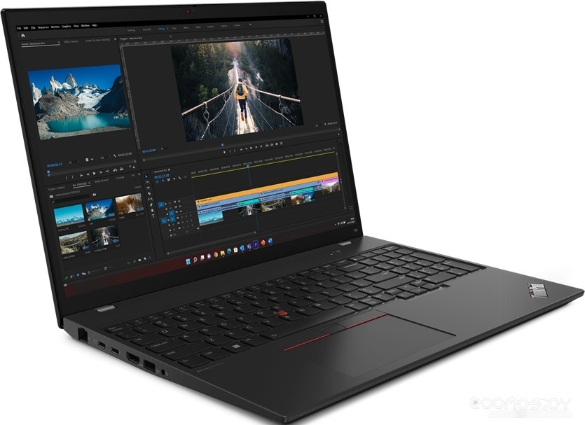 Ноутбук Lenovo ThinkPad T16 Gen 2 Intel 21HH0033RT, фото 2