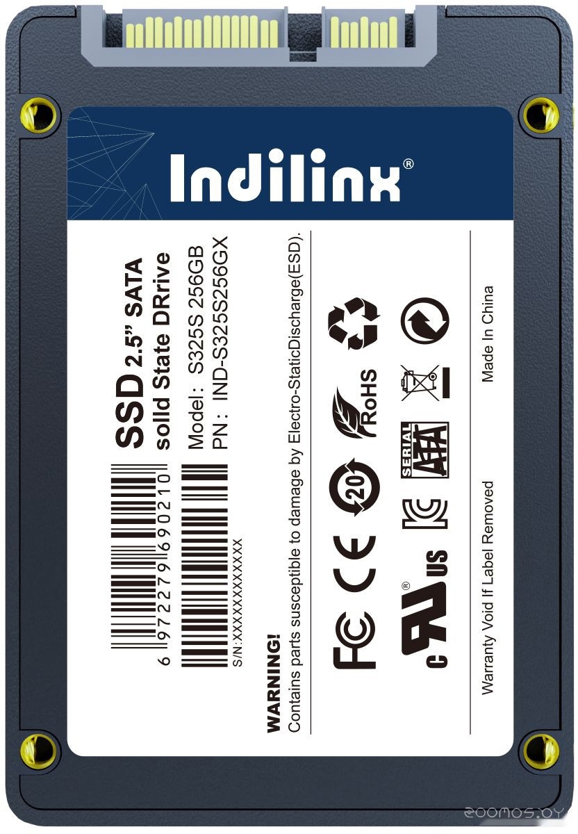 SSD Indilinx S325S 512GB IND-S325S512GX, фото 4