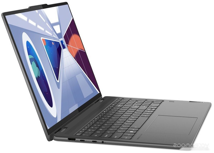 Ноутбук 2-в-1 Lenovo Yoga 7 16IRL8 82YN001YRK, фото 4
