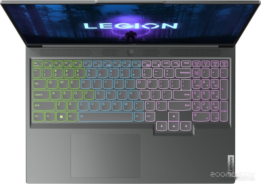 Игровой ноутбук Lenovo Legion Slim 5 16IRH8 82YA009PRK, фото 6