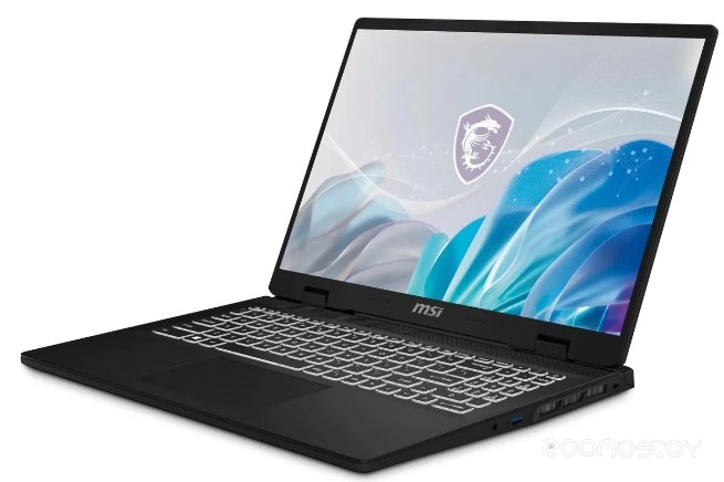 Игровой ноутбук MSI Creator M16 HX C14VFG-035RU, фото 5