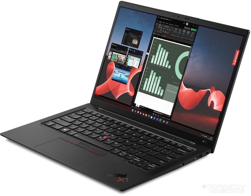 Ноутбук Lenovo ThinkPad X1 Carbon Gen 11 21HM004GRT, фото 25