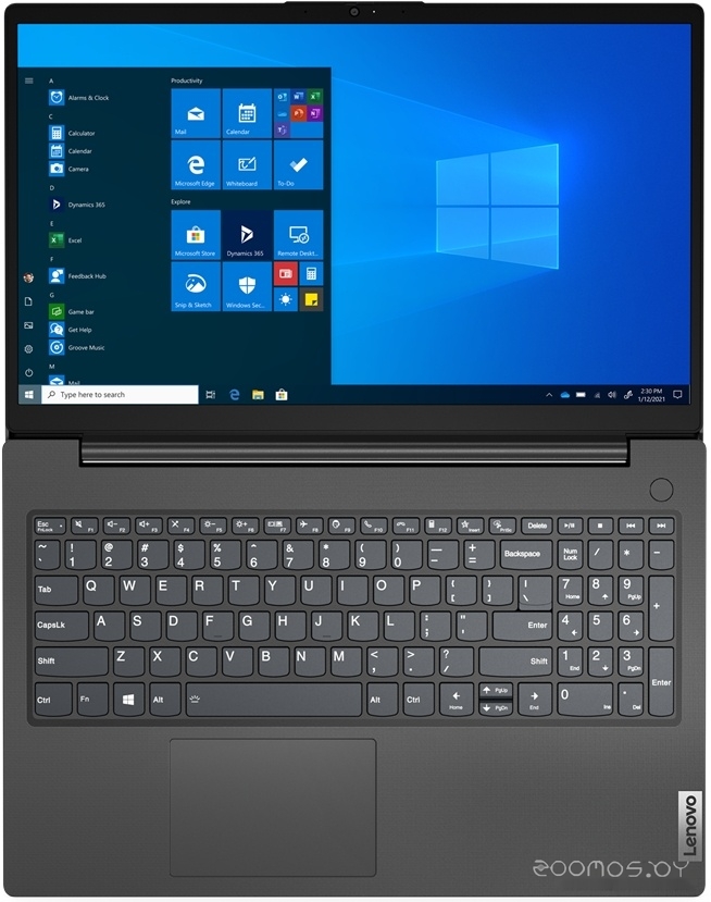 Ноутбук Lenovo V15 G2 IJL 82QYA00HIN, фото 10