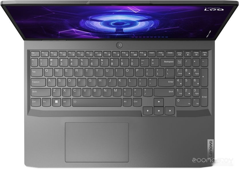 Игровой ноутбук Lenovo LOQ 16IRH8 82XW006JPS, фото 11