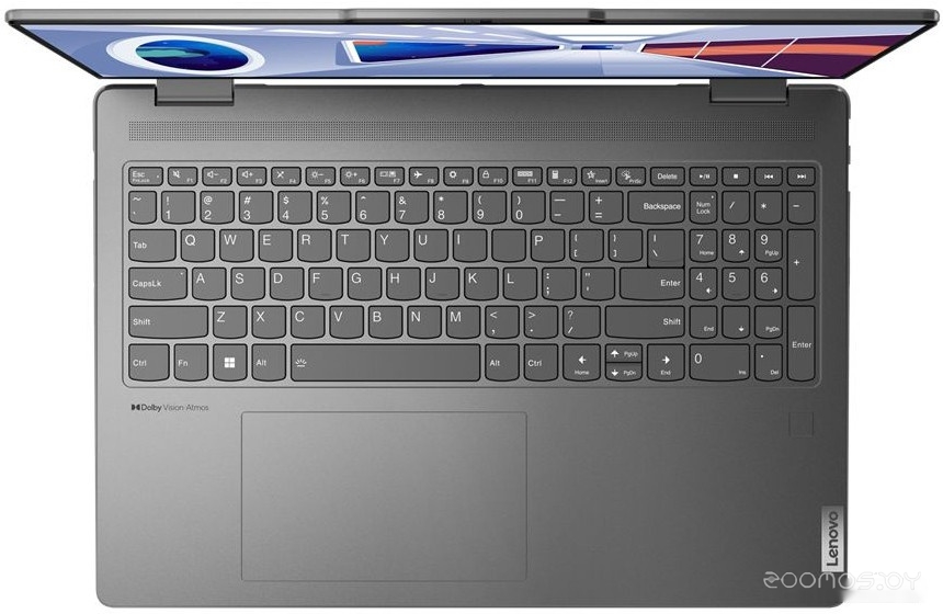 Ноутбук 2-в-1 Lenovo Yoga 7 16IRL8 82YN001YRK, фото 13