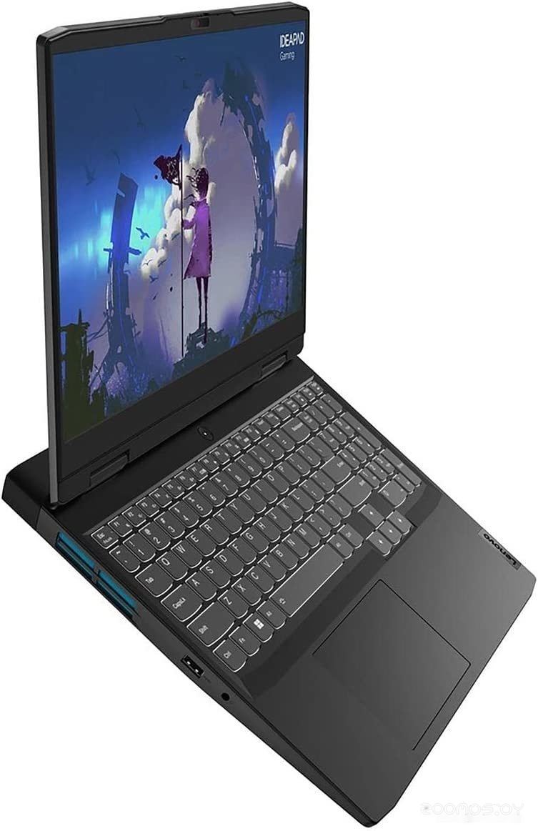 Игровой ноутбук Lenovo IdeaPad Gaming 3 15ARH7 82SB00QDRM, фото 5