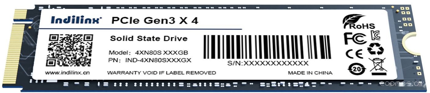 SSD Indilinx 4XN80S 512GB IND-4XN80S512GX, фото 7