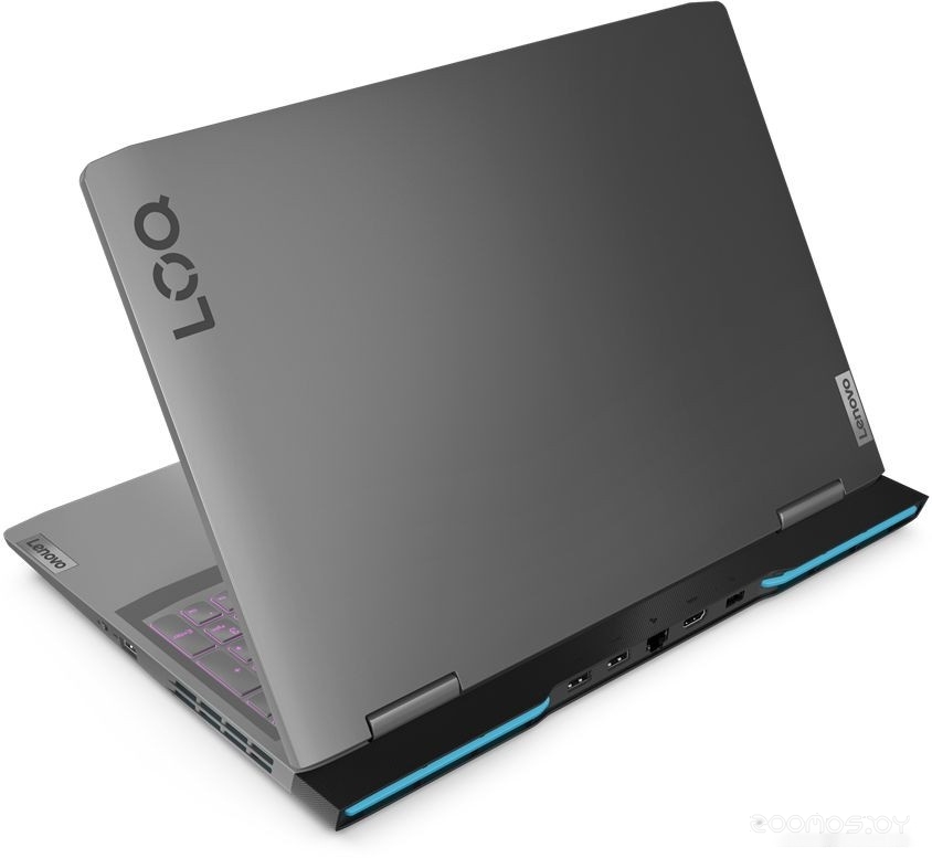 Игровой ноутбук Lenovo LOQ 16IRH8 82XW006JPS, фото 10