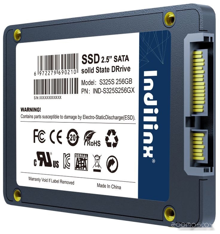 SSD Indilinx S325S 512GB IND-S325S512GX, фото 5