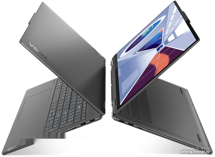 Ноутбук 2-в-1 Lenovo Yoga 7 16IRL8 82YN001YRK, фото 3