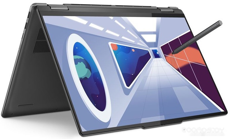 Ноутбук 2-в-1 Lenovo Yoga 7 16IRL8 82YN001YRK, фото 2