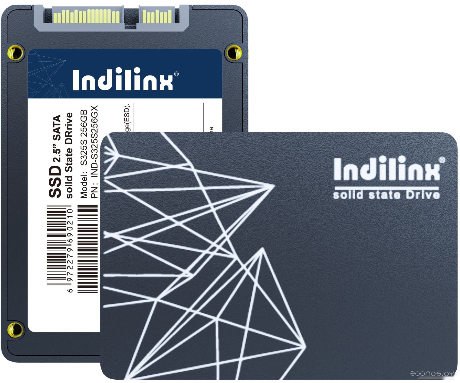 SSD Indilinx S325S 256GB IND-S325S256GX, фото 2