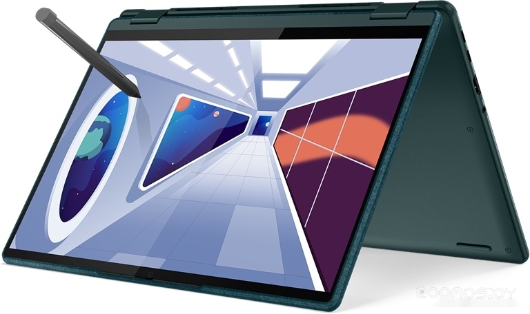Ноутбук 2-в-1 Lenovo Yoga 6 13ABR8 83B2007XRK, фото 10