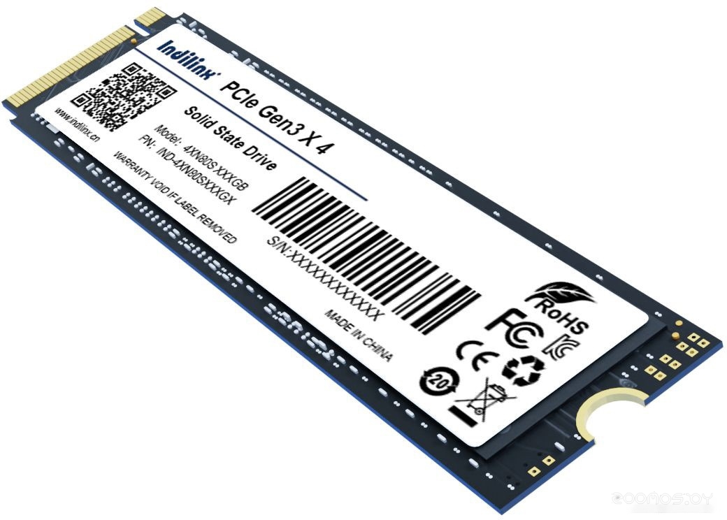 SSD Indilinx 4XN80S 512GB IND-4XN80S512GX, фото 5