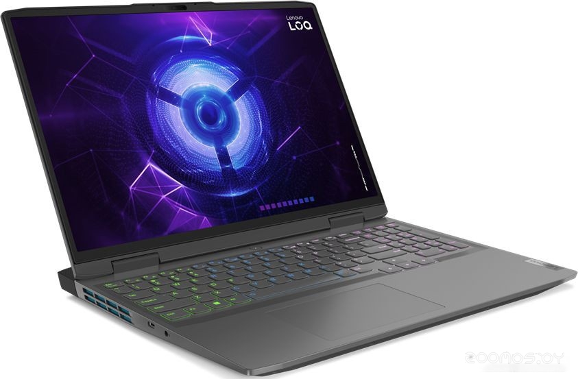 Игровой ноутбук Lenovo LOQ 16IRH8 82XW006JPS, фото 5