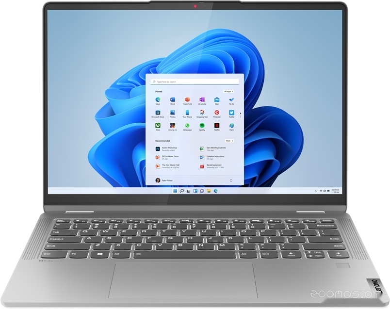 Ноутбук 2-в-1 Lenovo IdeaPad Flex 5 14IRU8 82Y00004RK, фото 11