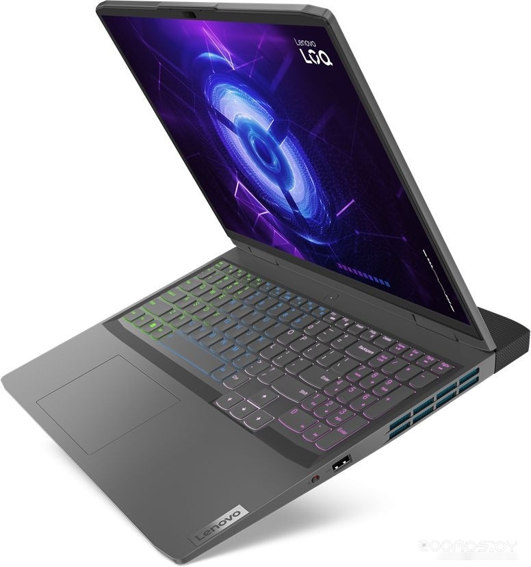 Игровой ноутбук Lenovo LOQ 16IRH8 82XW006JPS, фото 7