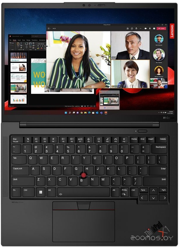 Ноутбук Lenovo ThinkPad X1 Carbon Gen 11 21HM004GRT, фото 5