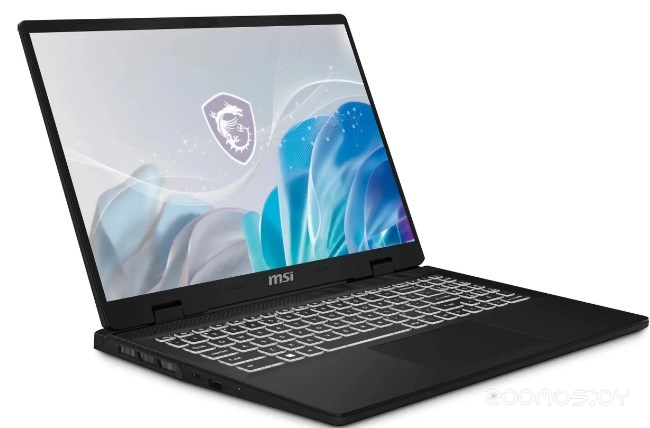 Игровой ноутбук MSI Creator M16 HX C14VFG-035RU, фото 6