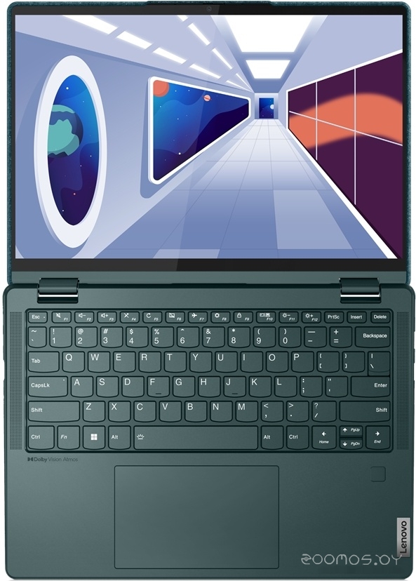 Ноутбук 2-в-1 Lenovo Yoga 6 13ABR8 83B2007XRK, фото 4