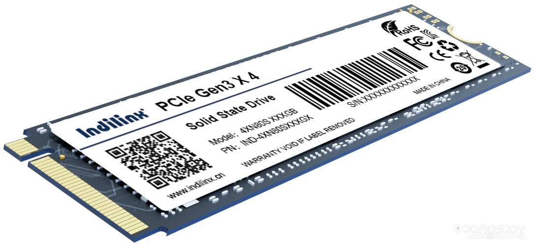 SSD Indilinx 4XN80S 512GB IND-4XN80S512GX, фото 6