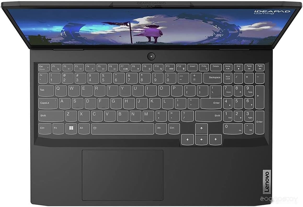 Игровой ноутбук Lenovo IdeaPad Gaming 3 15ARH7 82SB00QDRM, фото 4