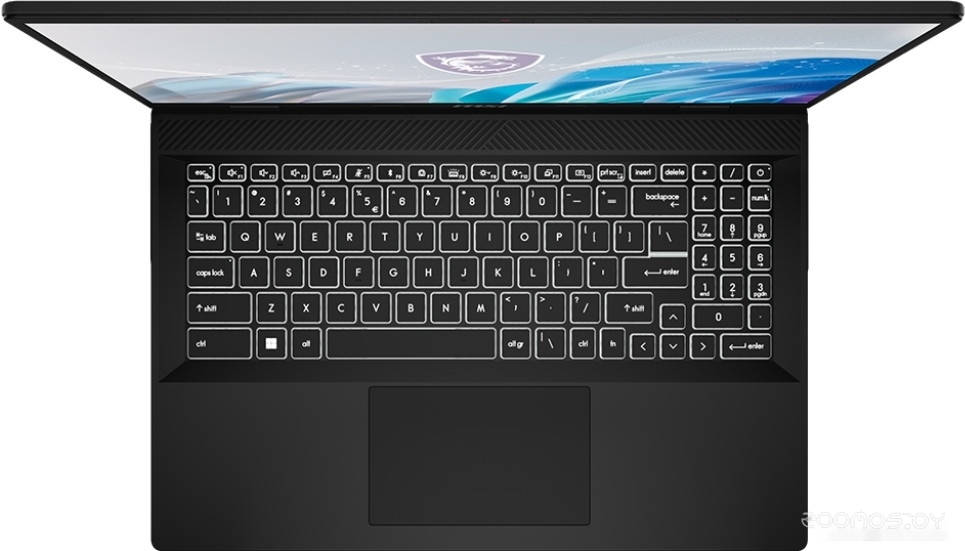 Игровой ноутбук MSI Creator M16 HX C14VEG-034RU, фото 4