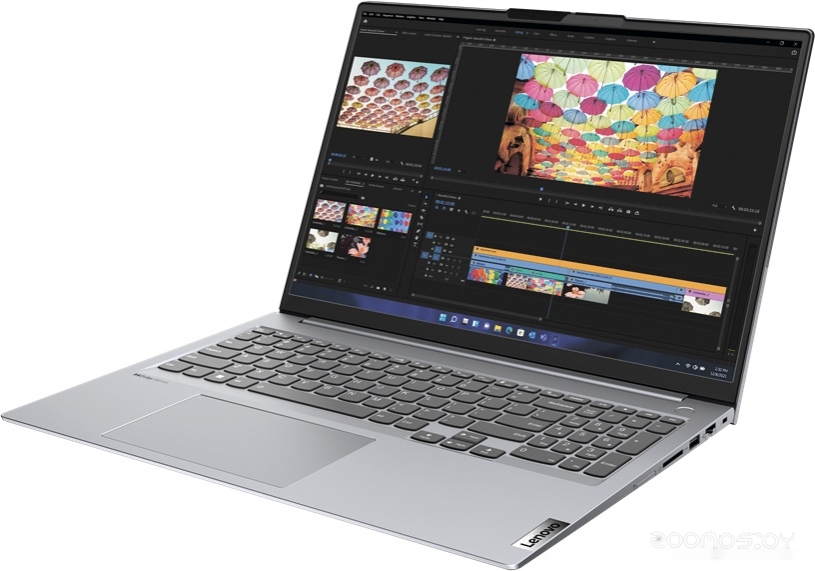 Ноутбук Lenovo ThinkBook 16 G4+ IAP 21CY006PRU, фото 2
