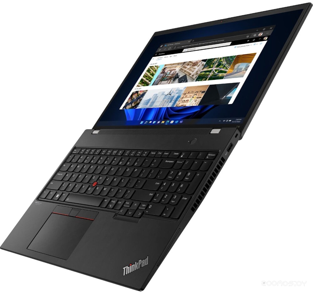 Ноутбук Lenovo ThinkPad T16 Gen 1 (21BV00E5RT), фото 8