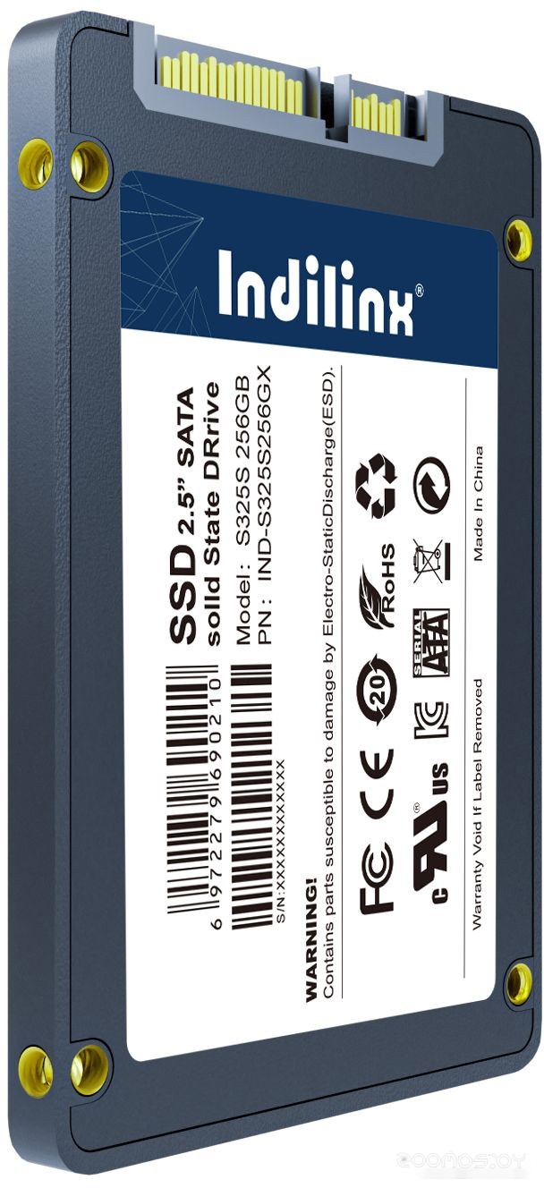 SSD Indilinx S325S 256GB IND-S325S256GX, фото 4