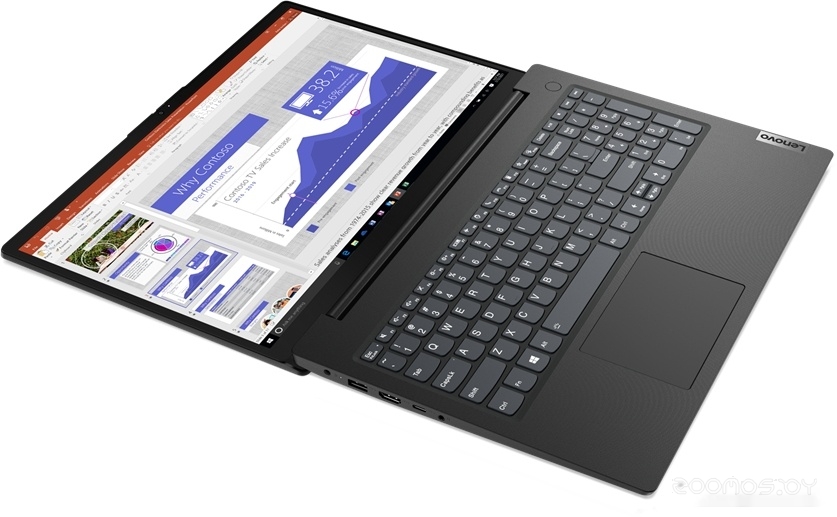 Ноутбук Lenovo V15 G2 IJL 82QYA00HIN, фото 5