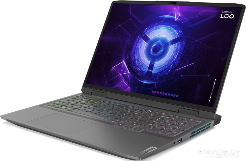 Игровой ноутбук Lenovo LOQ 16IRH8 82XW006JPS, фото 2