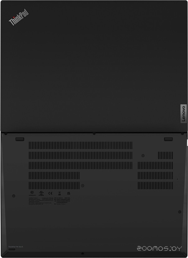 Ноутбук Lenovo ThinkPad T16 Gen 2 Intel 21HH0033RT, фото 3
