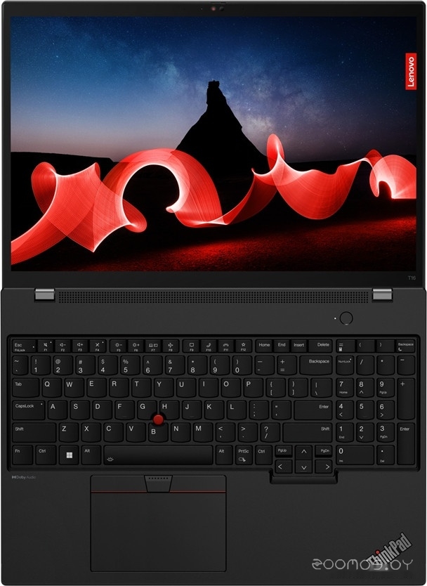 Ноутбук Lenovo ThinkPad T16 Gen 2 Intel 21HH0033RT, фото 18