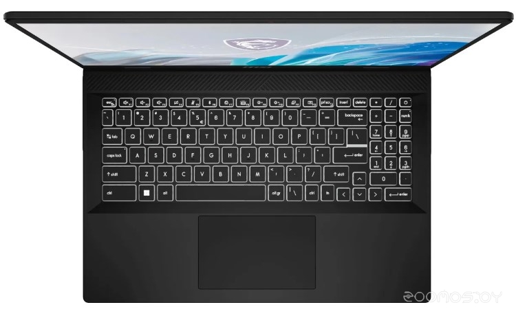 Игровой ноутбук MSI Creator M16 HX C14VFG-035RU, фото 7
