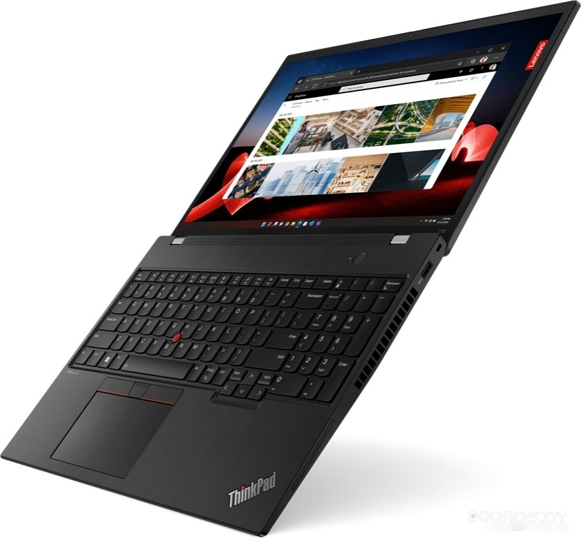 Ноутбук Lenovo ThinkPad T16 Gen 2 Intel 21HH004GRT, фото 12