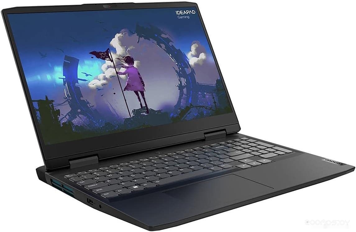 Игровой ноутбук Lenovo IdeaPad Gaming 3 15ARH7 82SB00QDRM, фото 2