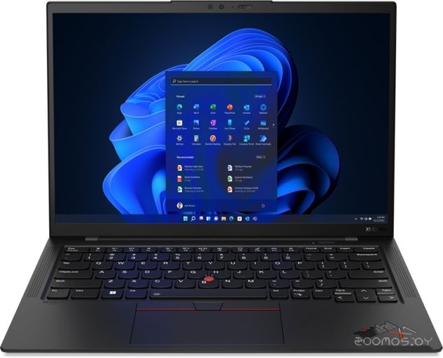 Ноутбук Lenovo ThinkPad X1 Carbon Gen 10 21CCS9Q501, фото 1