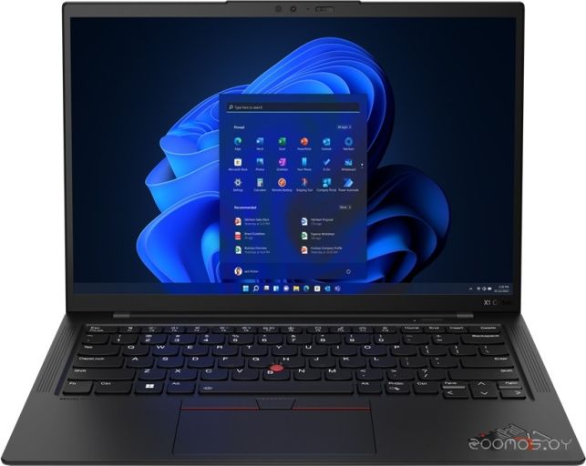 Ноутбук Lenovo ThinkPad X1 Carbon Gen 11 21HM004GRT, фото 1