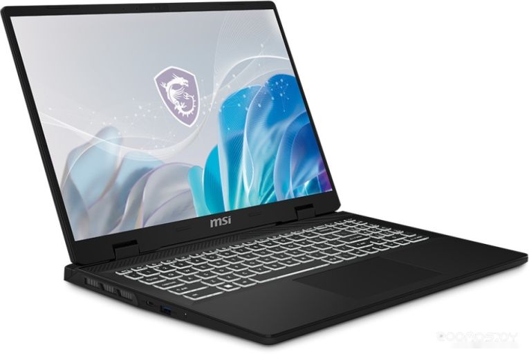 Игровой ноутбук MSI Creator M16 HX C14VEG-034RU, фото 1