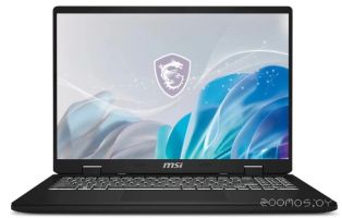 Игровой ноутбук MSI Creator M16 HX C14VFG-035RU