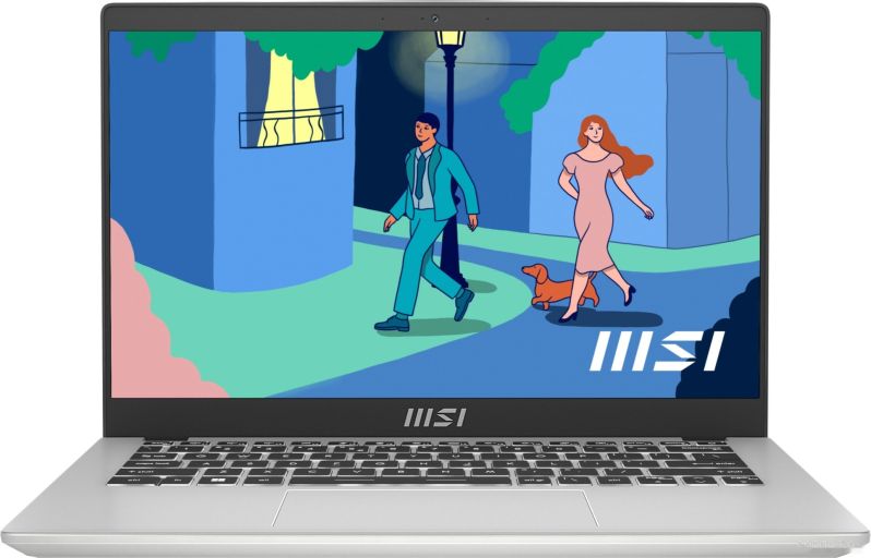 Ноутбук MSI Modern 14 C12MO-689RU, фото 1