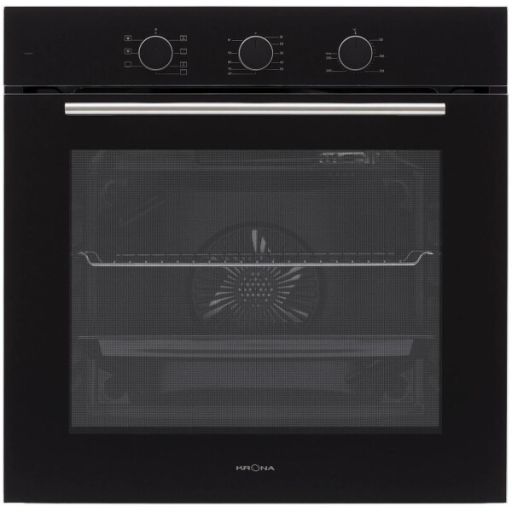 Электрический духовой шкаф Krona Element Plus 60 BL / КА-00007246, фото 1