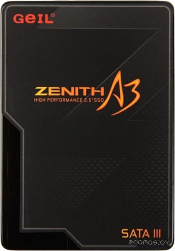 SSD Geil Zenith A3 1TB GZ25A3-1TB